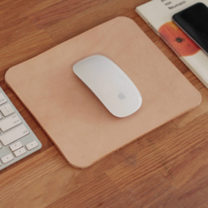 Leather Mouse Pad