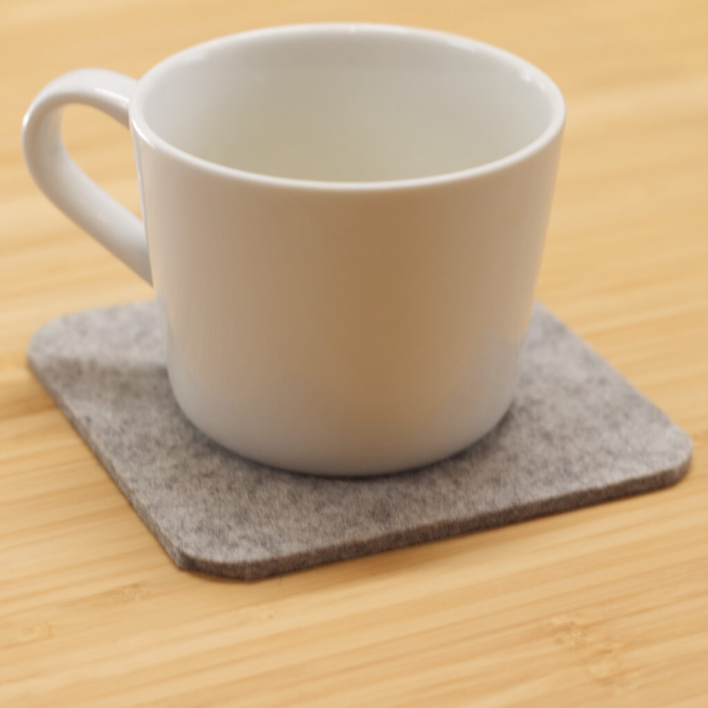 Felt Coasters