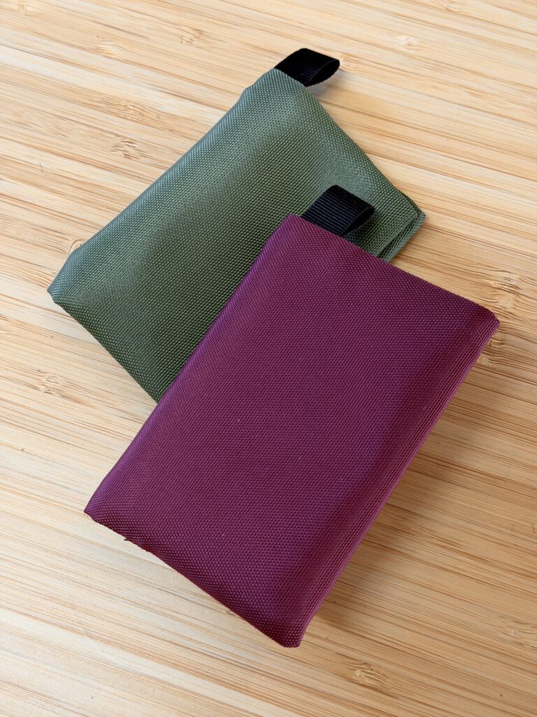 Nylon Slim Wally