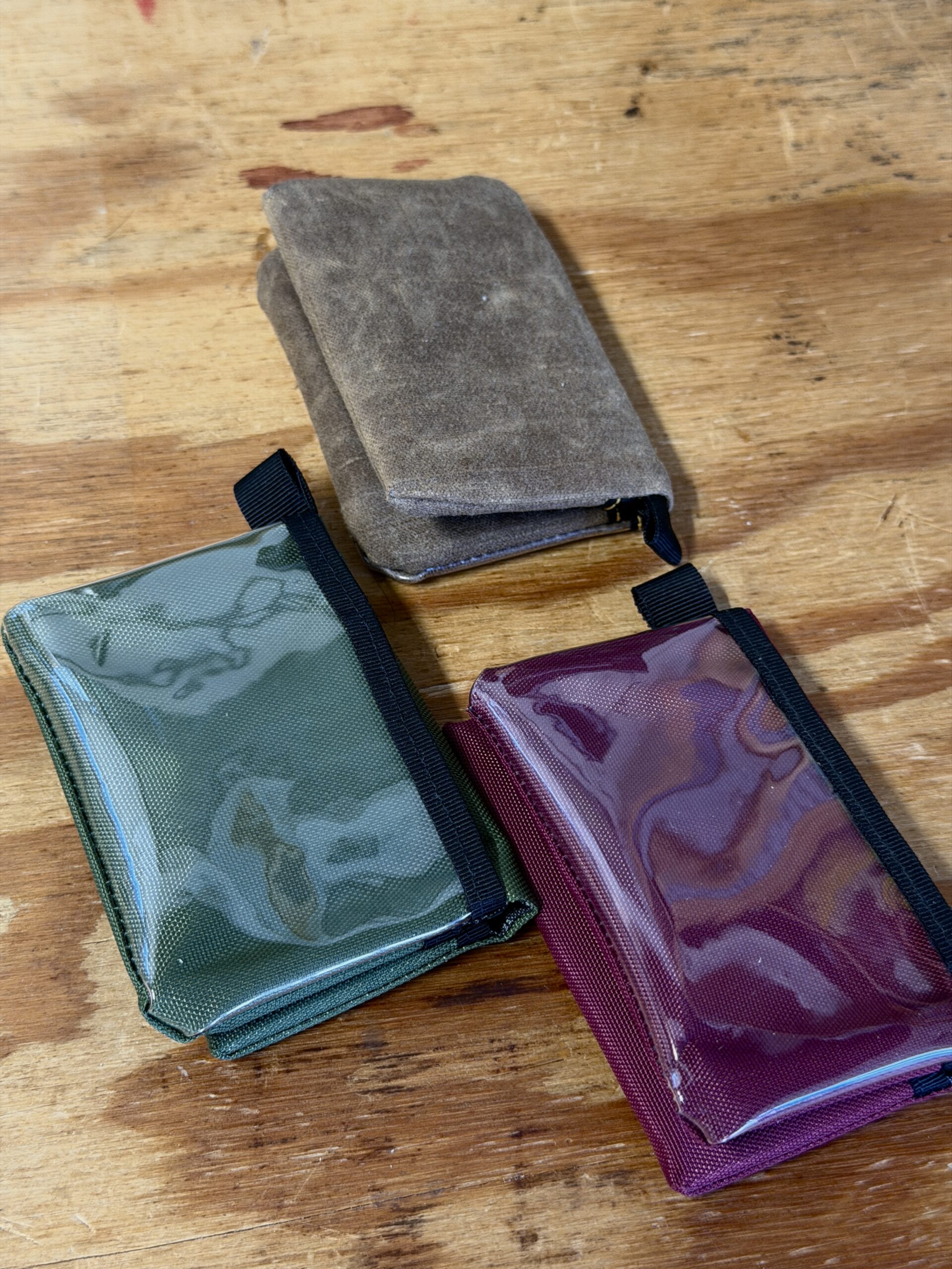Nylon Slim Wally - Image 4