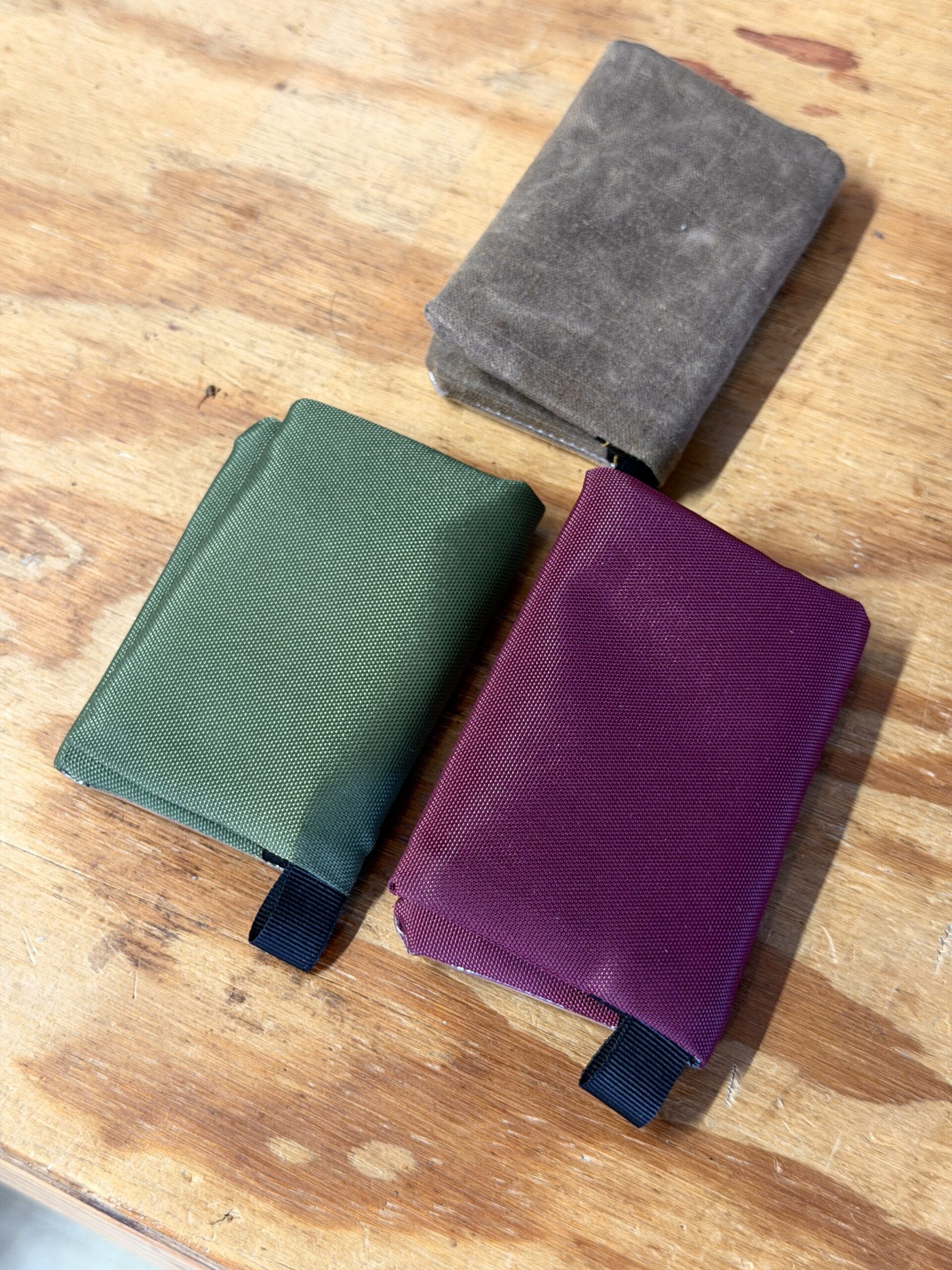 Nylon Slim Wally - Image 3