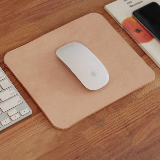 Leather Mousepad