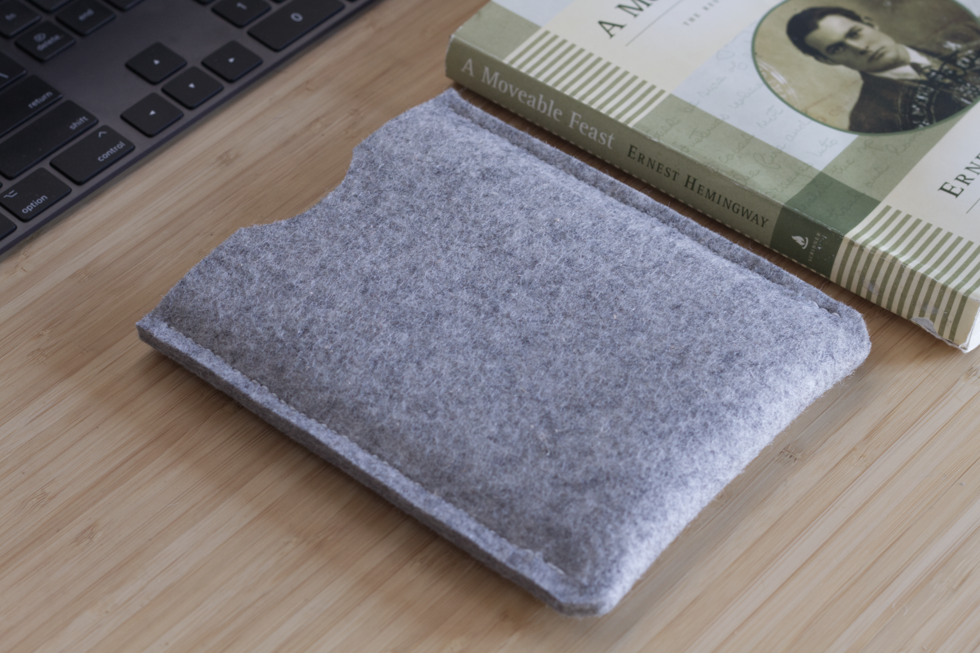 Felt Sleeve for Kindle Paperwhite